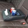 JDM Middli Multi-Functional Adjustable Armrest Cushion - Universal Car Boat