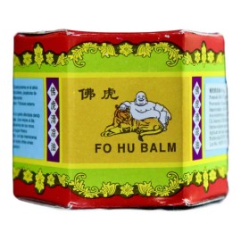 Pomada Del Tigre Buda Roja Y Blanca Original Importada.