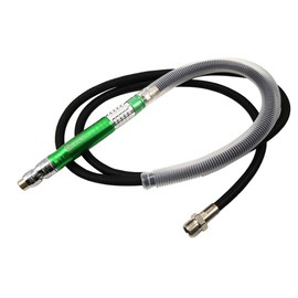 DYNAMIC POWER Precision 1/8" Air Micro Die Grinder with Bonus Parts – Perfect for Detail Work and Smooth Finishes! -DP313321B