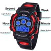 Children's Digital Watch, Boys Girls 50M (5ATM) Waterproof 7 Colours