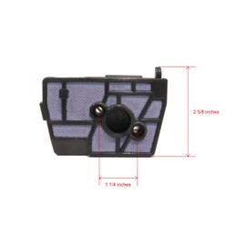 AIR Filter STIHL 028 028 Super Chainsaw Replaces STIHL 1118-120-1611 Wood BOSS ;Supply_by_strapper92880
