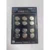 lr44 Battery，12 Pack