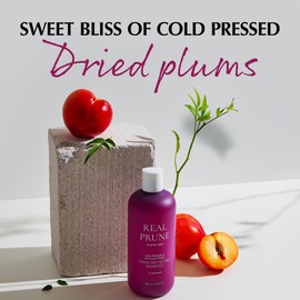 RATED GREEN REAL PRUNE Color Maintaining Shampoo - Moisture Retention Color Shampoo | Nourishing Shampoo for Color Hair | Hair Color Shampoo Organic Shampoo for Women & Men 13.52 Fl. Oz.