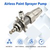 FYHAP Airless Paint Sprayer PC Pump 17C-721 for 210 ES