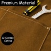 King Mills Plus Size Aprons For Men Women With Large