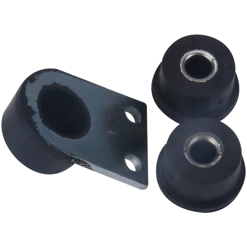 HUYUR 3pcs Anti-Vibration Annular Buffer Mount Set Fit for Stihl