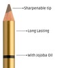 IMPALA | Waterproof Brooklin Eyeliner Color 312 Brown Grown Mate