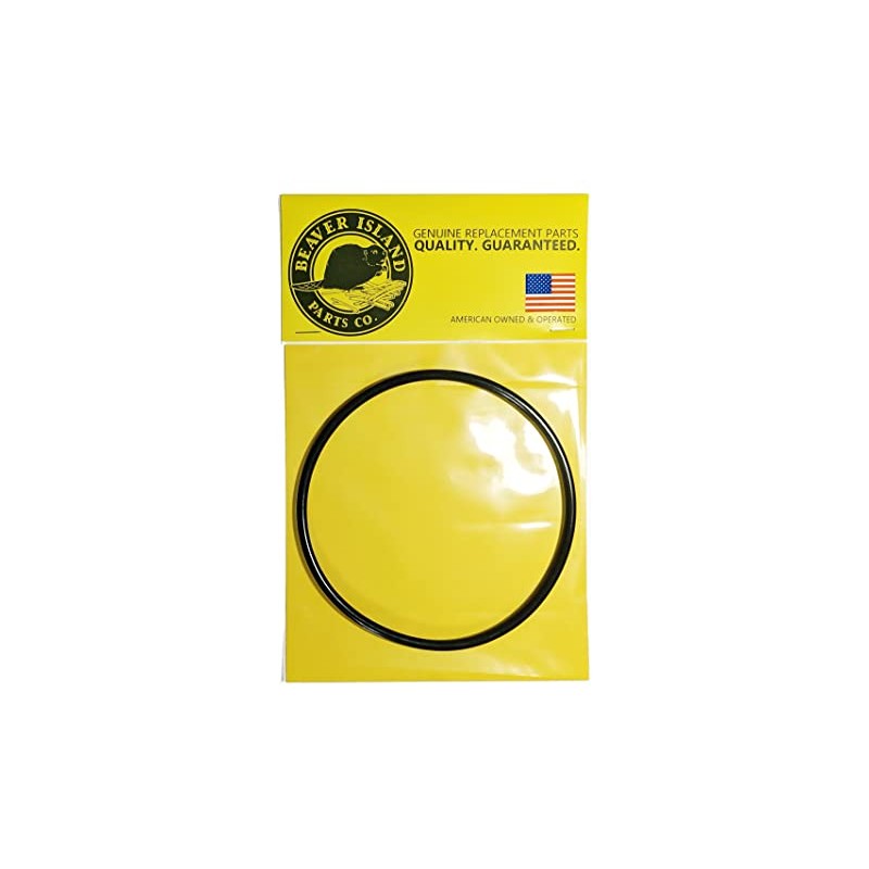 Beaver Island Parts Company Replacement Pool Pump Lid O-Ring Part
