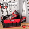 HAUTMEC 20" Universal Hand Saw, 8 TPI Triple-Ground Teeth, Low-Friction