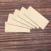 5 Pcs 65% Silver Solder Plate Jewelry Welding Blade Tool