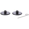 KnitPro KP10523 76 cm Interchangeable Cable, Black
