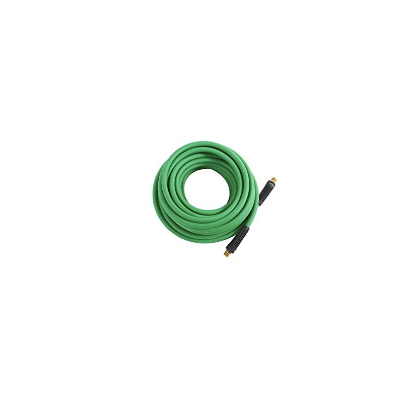 Hitachi 115320 Professional Grade Hybrid Air Hose, 1/4" x 50'