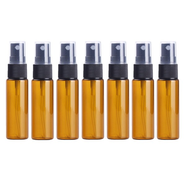 UPSTORE 12Pcs 20ml/0.7oz Glass Spray Bottles Empty Refillable Fine Mist