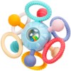 CAHILON Baby Teething Toys for 0-6 6-12 Months, BPA Free