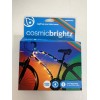 Brightz-Ltd Wheel Cosmic & Cruzin Lights for Bike~ Wheel Frame