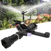 5Pcs 3/4in DN20 Female Thread Rotating Sprinkler Rocker Nozzle for