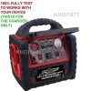KHOI1971 CAR Charger adapter for 53541 SPEEDWAY 200-Watt 8-in-1 Solar Panel jump starter