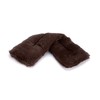 Warmies Cozy Body Faux Fur Lavender Scented Microwavable Neck Wrap