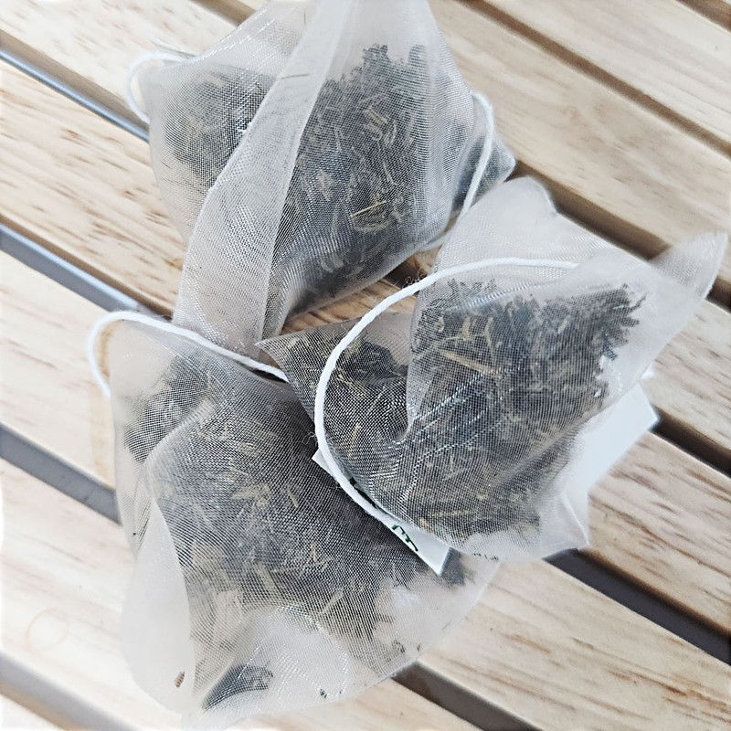 Sanhaerang Organic mugwort tea 1g x 45 tea bags /
