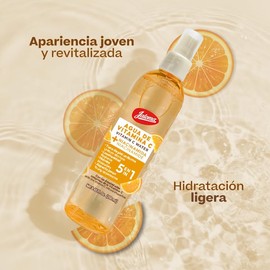 Jaloma | Agua de Vitamina C con Niacinamida 250ml, tónico facial para hidratar e iluminar la piel