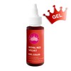 Cookie Countess Gel Food Color 2oz - Royal Red Velvet