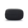 Meigan 2096-01 Compact Slim Eyeglass Case for Men Metal Hard