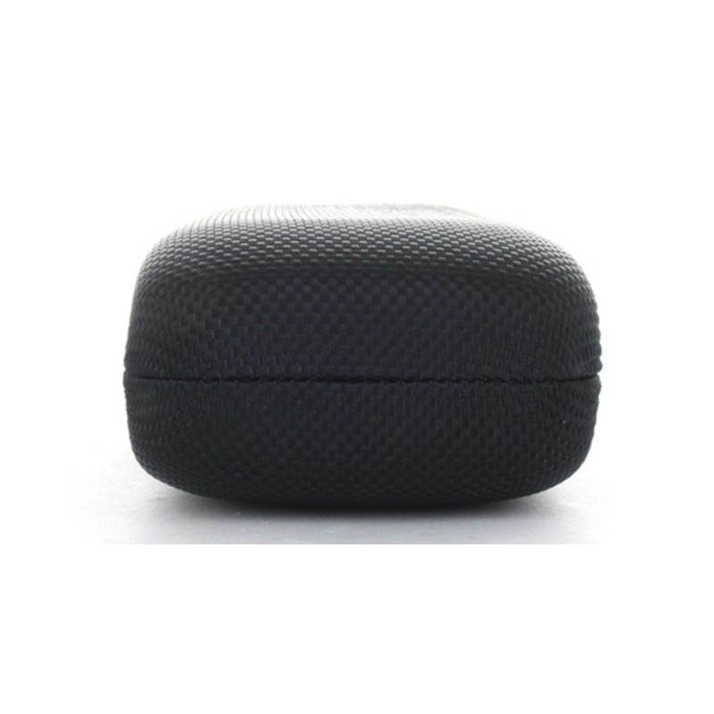 Meigan 2096-01 Compact Slim Eyeglass Case for Men Metal Hard