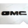 Auto GMC OVERLAY Rear Only Gloss Black GMC Emblem 2020+