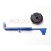 SHS Short Stroke Double Sector Gear Tappet Plate Set 18:1