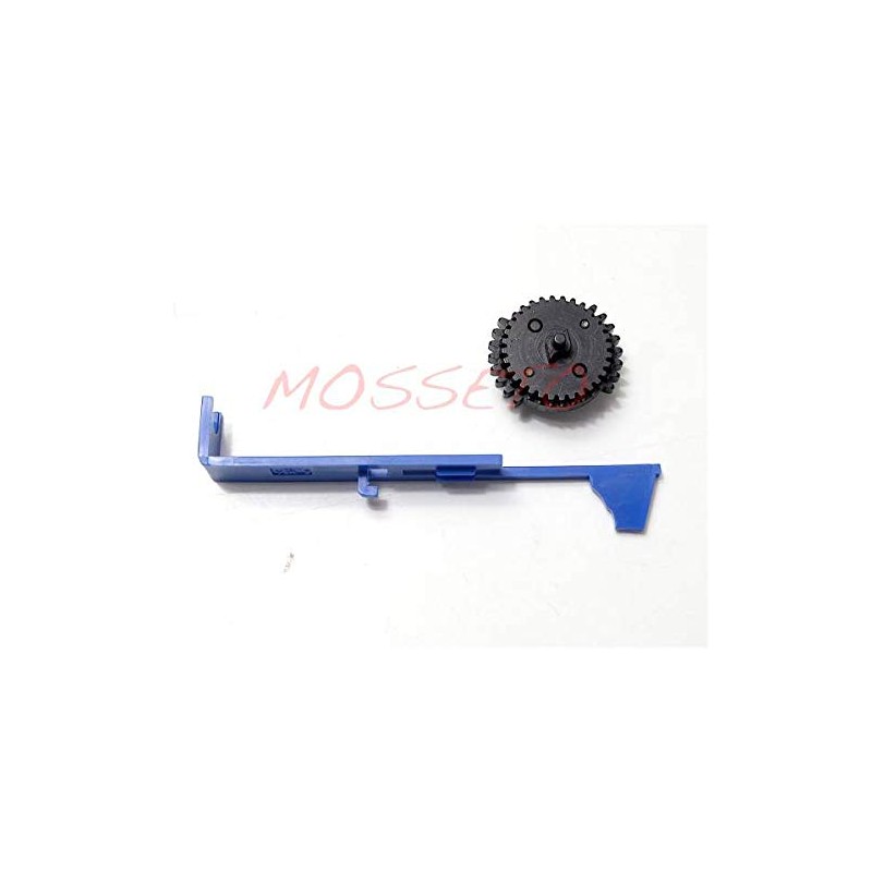 SHS Short Stroke Double Sector Gear Tappet Plate Set 18:1