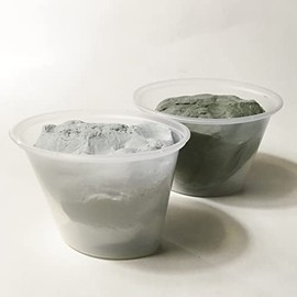 M00141 MOREZMORE Magic Sculpt Epoxy Kit Natural Grey 1 LB Epoxy Clay Model Putty