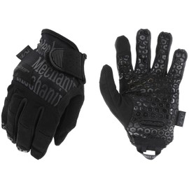 Mechanix Precision Pro High-Dexterity Grip Glove Covert (Black, 2XL)