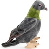 Carl Dick City Dove Approx. 22 cm Plush Toy, Soft