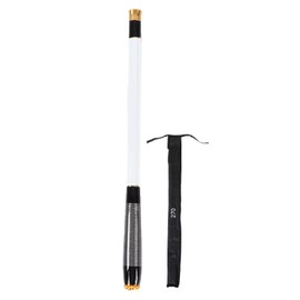 Fishing Rod Carbon Mini UltraShort UltraLight Portable Telescopic 19 Tune Travel Stream Pole(2.7 Meters )