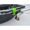 Lakco Ice House Sled & Bucket Rod Holder