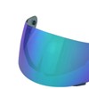 Helmet Visor Replacement for LS2 FF352/384/351/369/802 Full Face Helmet Motorcycle