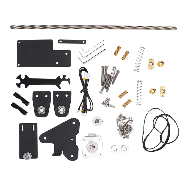 3D Printer Z Axes Kit Dual Z Axes Lead Screw