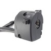 HANSWD 7/8" 22mm Motorcycle Handlebar Left Switch Crackle High Beam