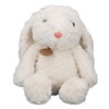Rabbit Plush Toys Cute Soft Stuffed Stress Relief Plush Animal