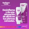 Kit 6 Cremas Varikare Para El Cuidado De Piernas Con