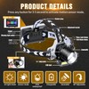 Senduzll LED Headlamp Rechargeable 1000 Lumens Super Bright with 10