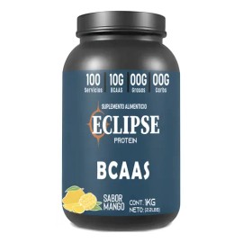 Bcaas Eclipse Protein 1kg 100 Servicios Varios Sabores                                                                                                