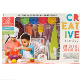 CrEATive Kitchen Junior Chef Set