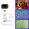 Handheld Digital Microscope with 2 Inch LCD 50 to 1000X