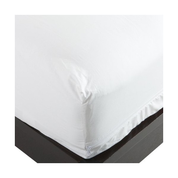 National Allergy National Allergy Superior 100% Cotton King Mattress Protector