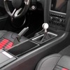 NVCNX Real Premium Carbon Fiber Compatible with Ford Mustang GT