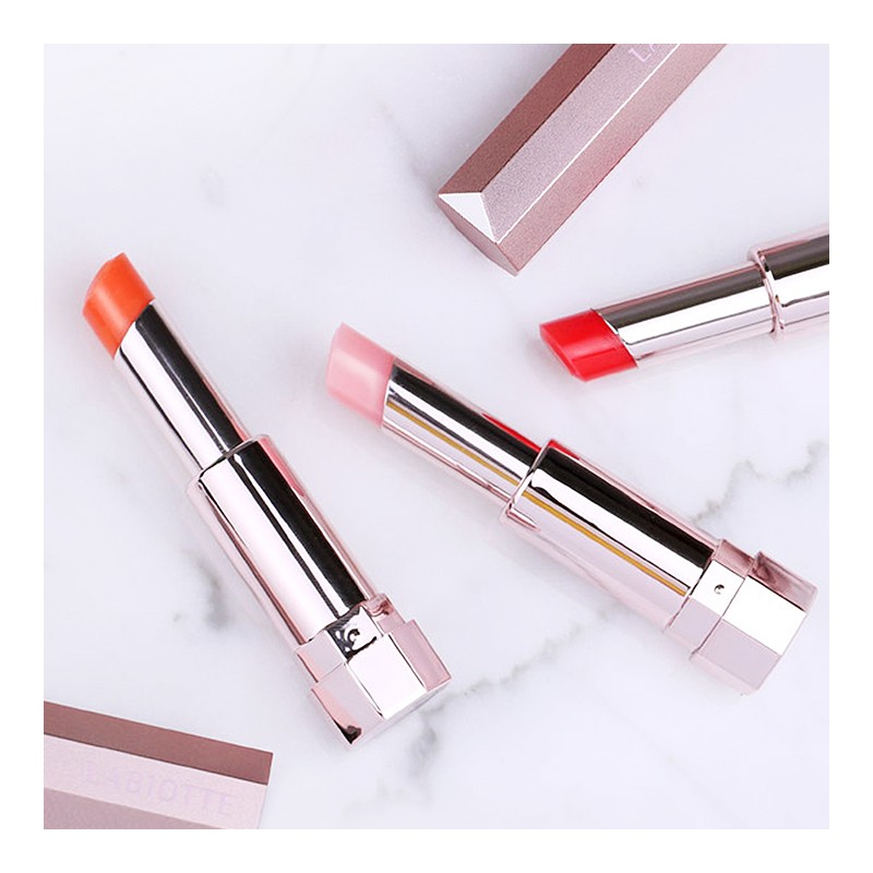 Labiotte Petal Affair Lip Care Glow Stick Blossom Care /