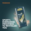 Degree Advanced Protection Antiperspirant Deodorant Sport Defense 4 count 72-Hour