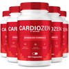 (5 Pack) Cardiozen – Daily Circulation & Balance Support Formula