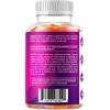 Vitamatic Prebiotic Fiber Gummies for Adults – 7g Fiber per
